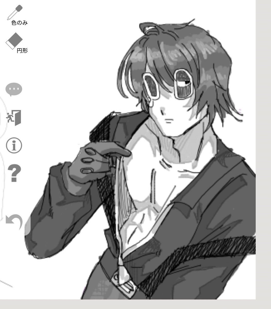 絵チャの産物
#ranfren #ランフレン