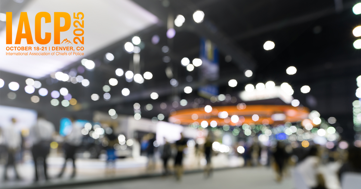 Stop by the NPPGov booth at the International Association of Chiefs of Police (IACP) conference starting today. We can show you how your organization can benefit from a free NPPGov membership. Visit Penny, Ian and Carol in booth #476.