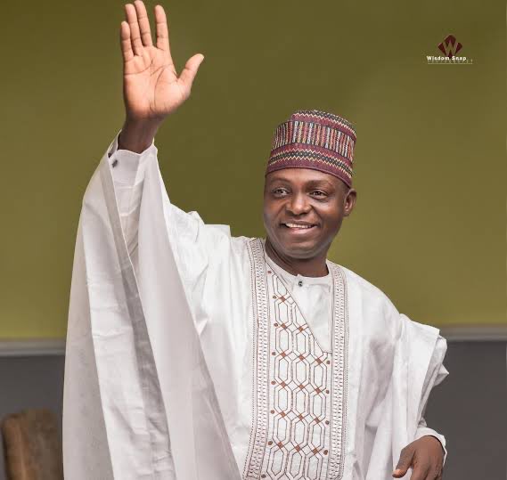 Next week, I will be receiving some notable figures from the ADC. - APC National Chairman, Yilwatda.

Professor Nentawe Yilwatda, the National Chairman of the All Progressive Congress (APC), has announced that several politicians from opposing parties are planning to join the