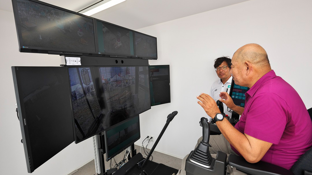 先週末に開催された、みやぎ2025 森林・林業・環境機械展示実演会の様子をお届けします！
ご来場いただけなかった皆さまも、ぜひ写真でイベントをご体感ください～🌲🌳