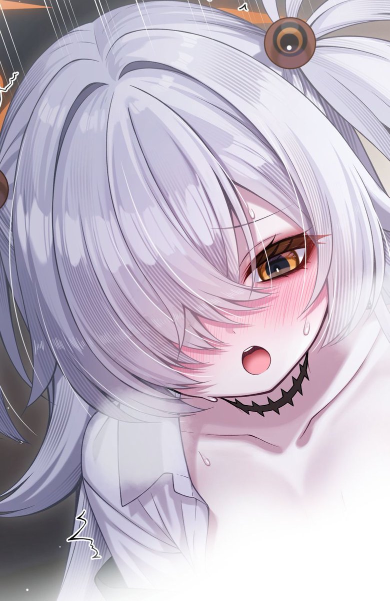 板垣カノエの前世知えっち👁️_2 