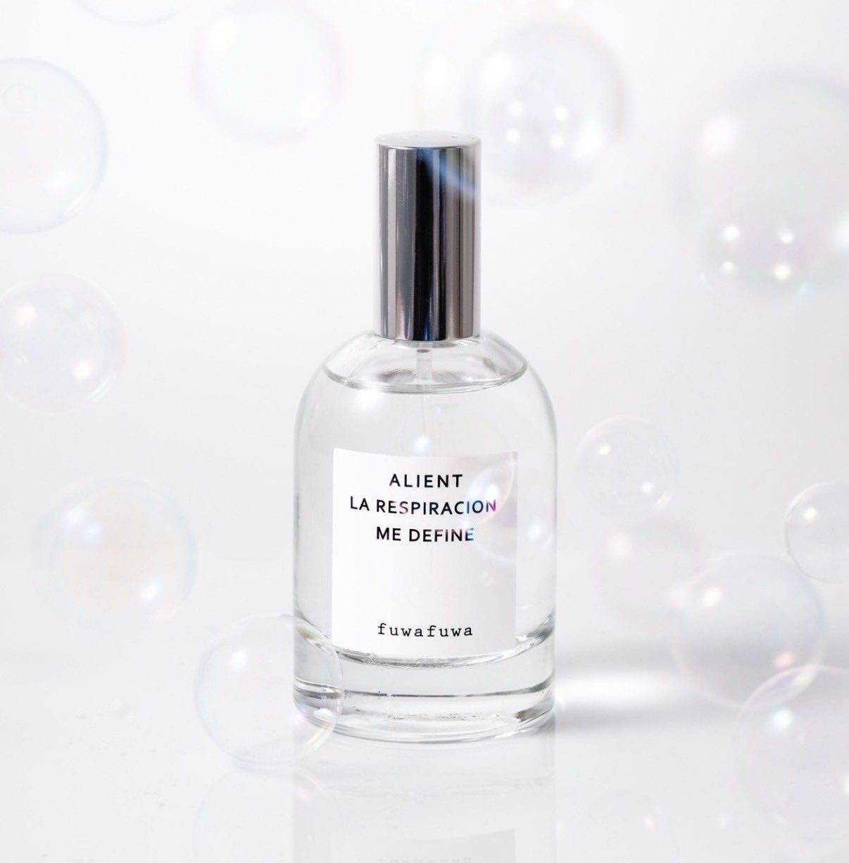 ALIENT LA RESPIRACION ME DEFINE 香水 ALIENT LA RESPIRACION ME DEFINE 香水 - メルカリ