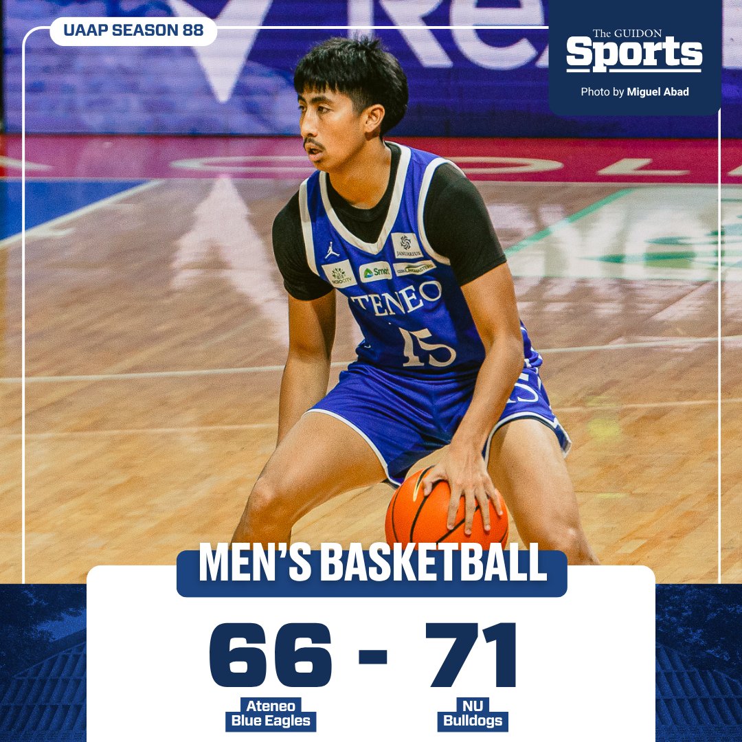 The GUIDON Sports tweet media