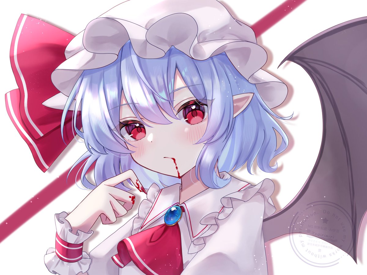 カリスマ令嬢🦇🥀
#レミリア・スカーレット