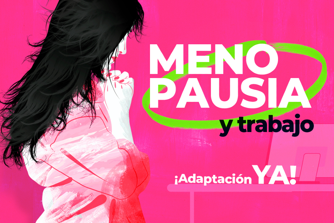 🌸 #UGT recuerda la importancia de adaptar el trabajo a las mujeres con menopausia

🔗 Léelo aquí ugt.es/ugt-recuerda-l…