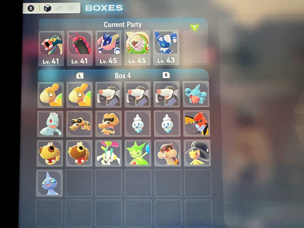 If anyone is worried about doing rank battles in ZA before having any proper mega or finishing the game.

Don’t worry.

it’s do able, getting to Rank K isn’t that hard.

#PokemonLegendenZA