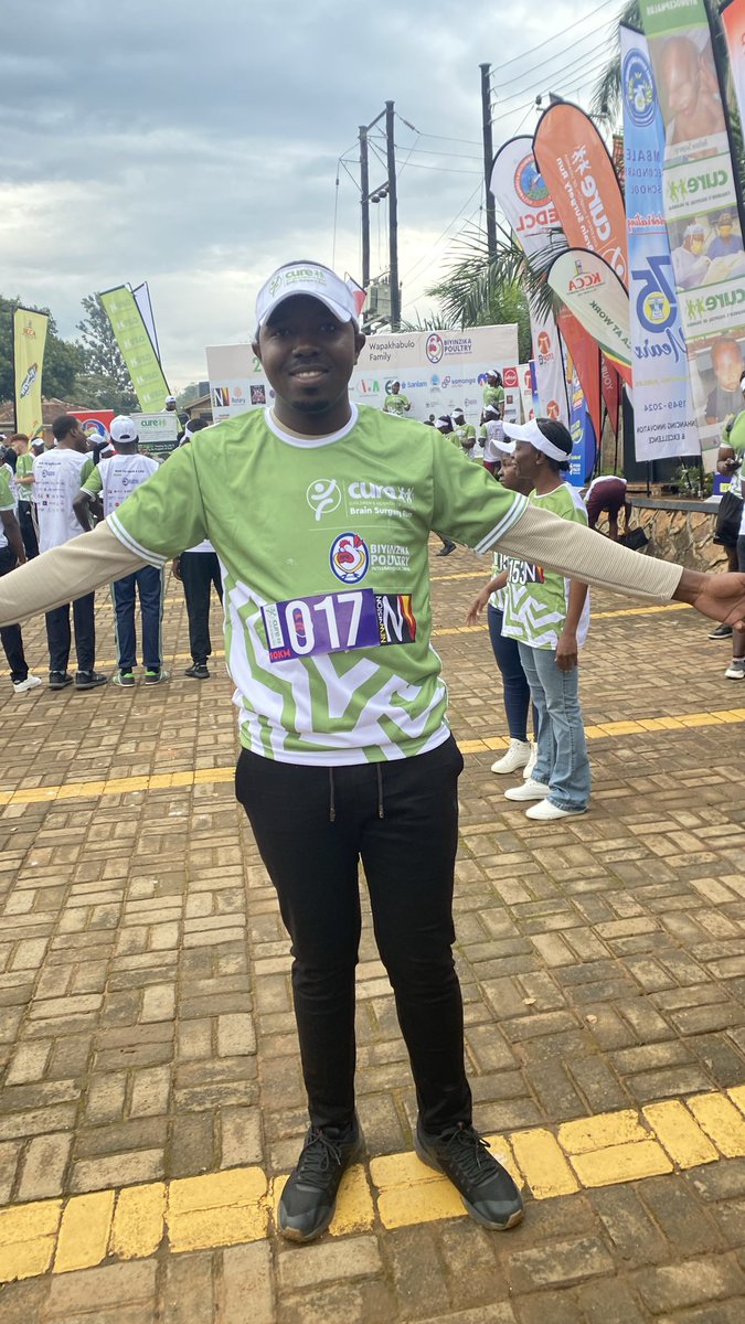 Eric Oteba tweet media