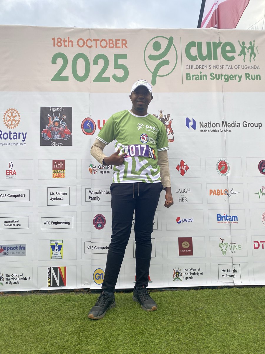 Eric Oteba tweet media