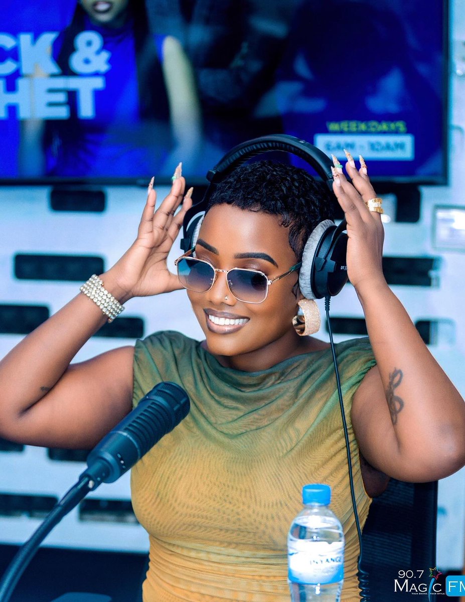 Day 2.. So far So Good! 
🇷🇼🫶 Ndagukunda!!
#oneandonlymediatour #rwanda🇷🇼 <a href="/magicfm/">Magic Radio</a>