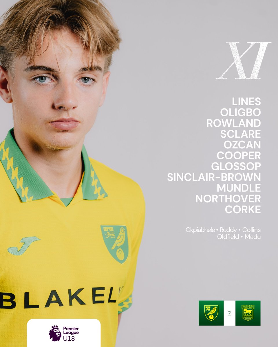 Norwich City Academy tweet media