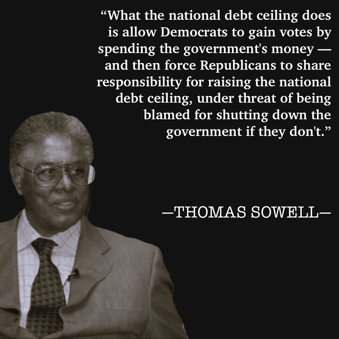 Thomas Sowell Quotes tweet media