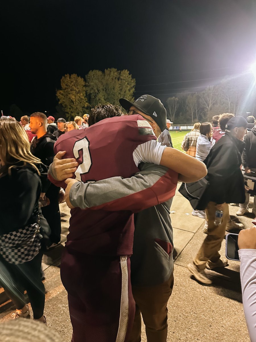 <a href="/KaydenD72210/">Kayden Dickerson</a> I don’t have the words to explain how proud I am of you. The early mornings, the late nights, the wins, the losses, and the way you’ve always played with so much heart. I’ll always be your biggest fan, under every set of lights, in every season of life. I love you!