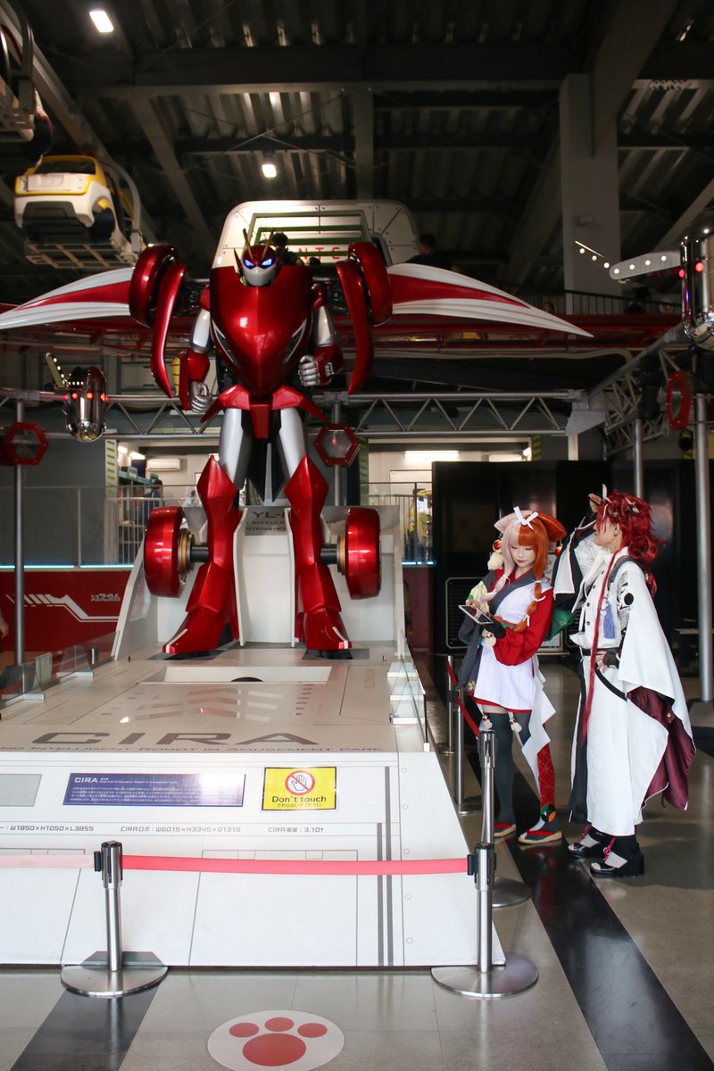 Cosplay FGO  

「オプションでドリルをつけた場合の価格はこちらでございます～💻」

高杉晋作 : <a href="/bikos0101/">bikos</a>
出雲阿国 : <a href="/TakizawaNui/">滝沢縫</a>
撮影 : <a href="/odwr_abc3/">あゆみ@ラグコスfgo/🏷️無言お迎え中</a>