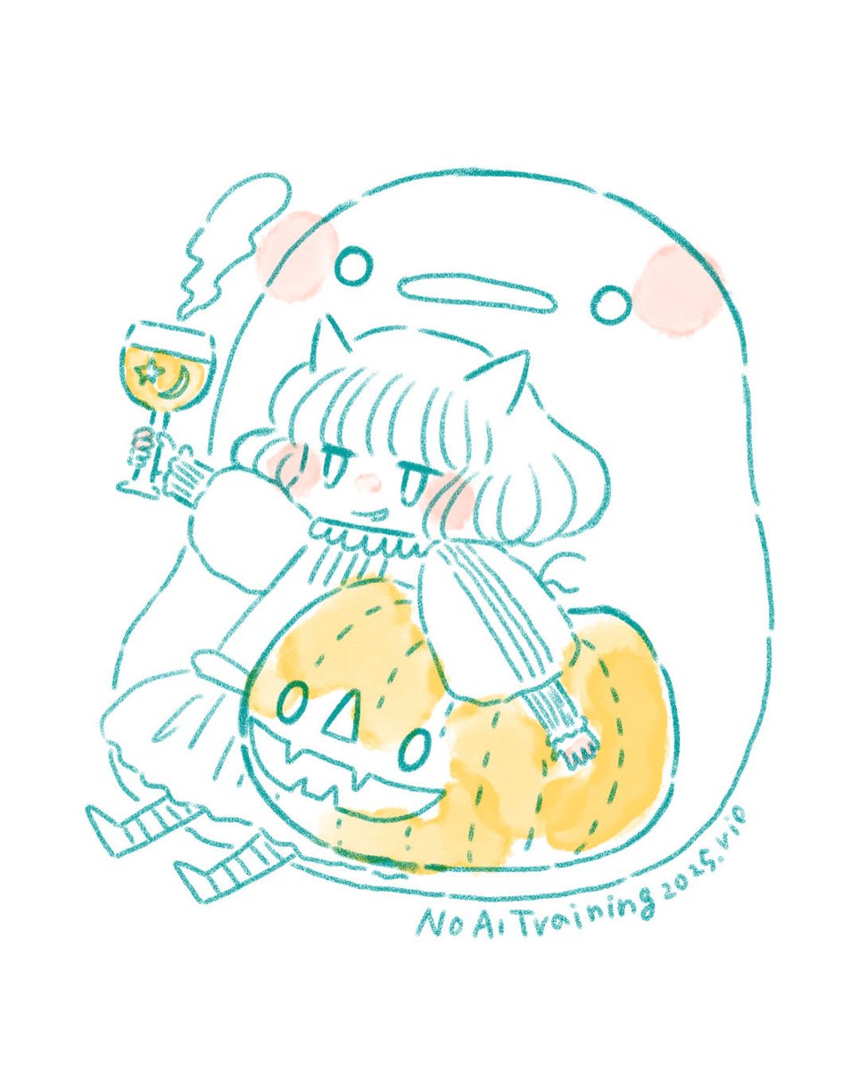 tusen_tack's tweet image. #おえかき
#らくがき
#illustration 
#ipadillustration 
#ipadillustrator 
#adobefresco