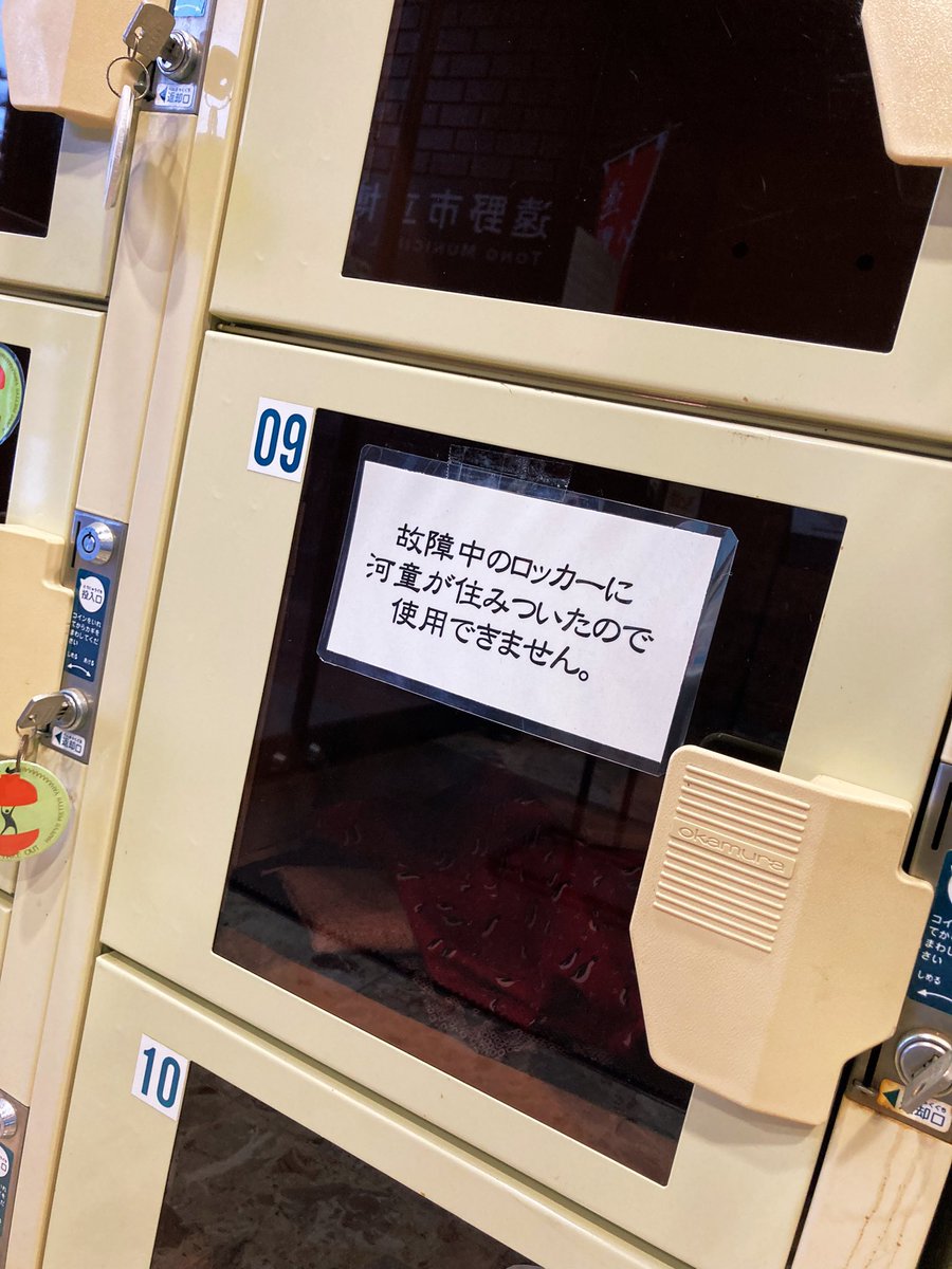 tonomuseum's tweet photo. こたつを出してました。 https://t.co/xdHyfX4n2i