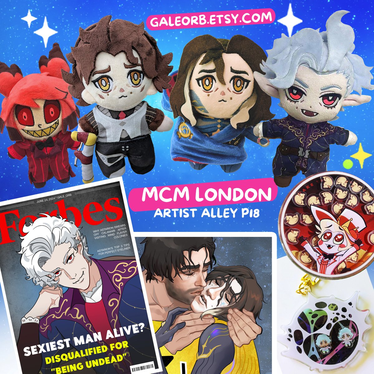 vox & alastor plushies 🦈💣💥🍍 Centi (@goro_orb) / Posts / X