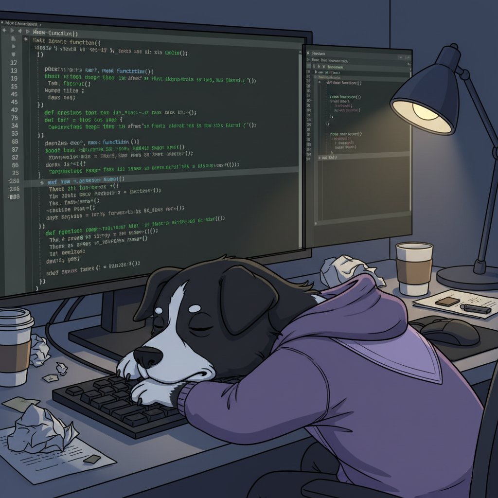 GM Legends ! 
Me: “I’ll fix this bug real quick.”
Also me, 6 hours later: “I have rewritten the entire internet.”