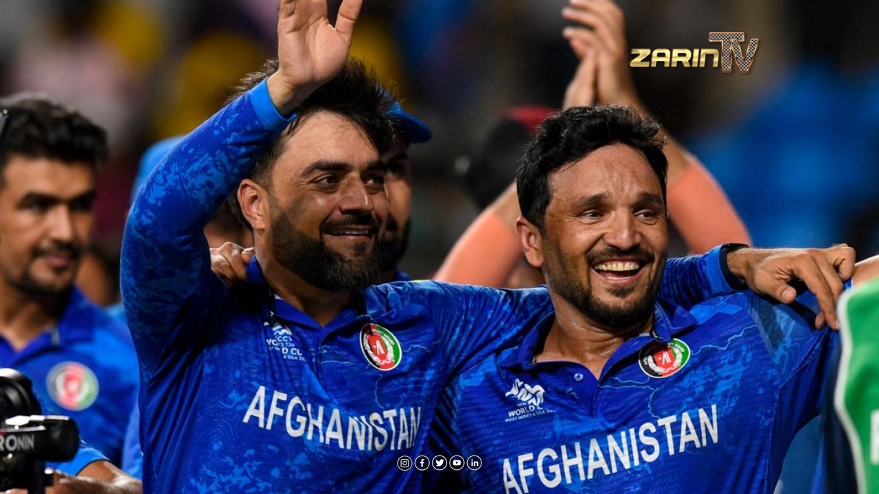 راشد خان و گلبدین نائب حملات پاکستان را محکوم کردند