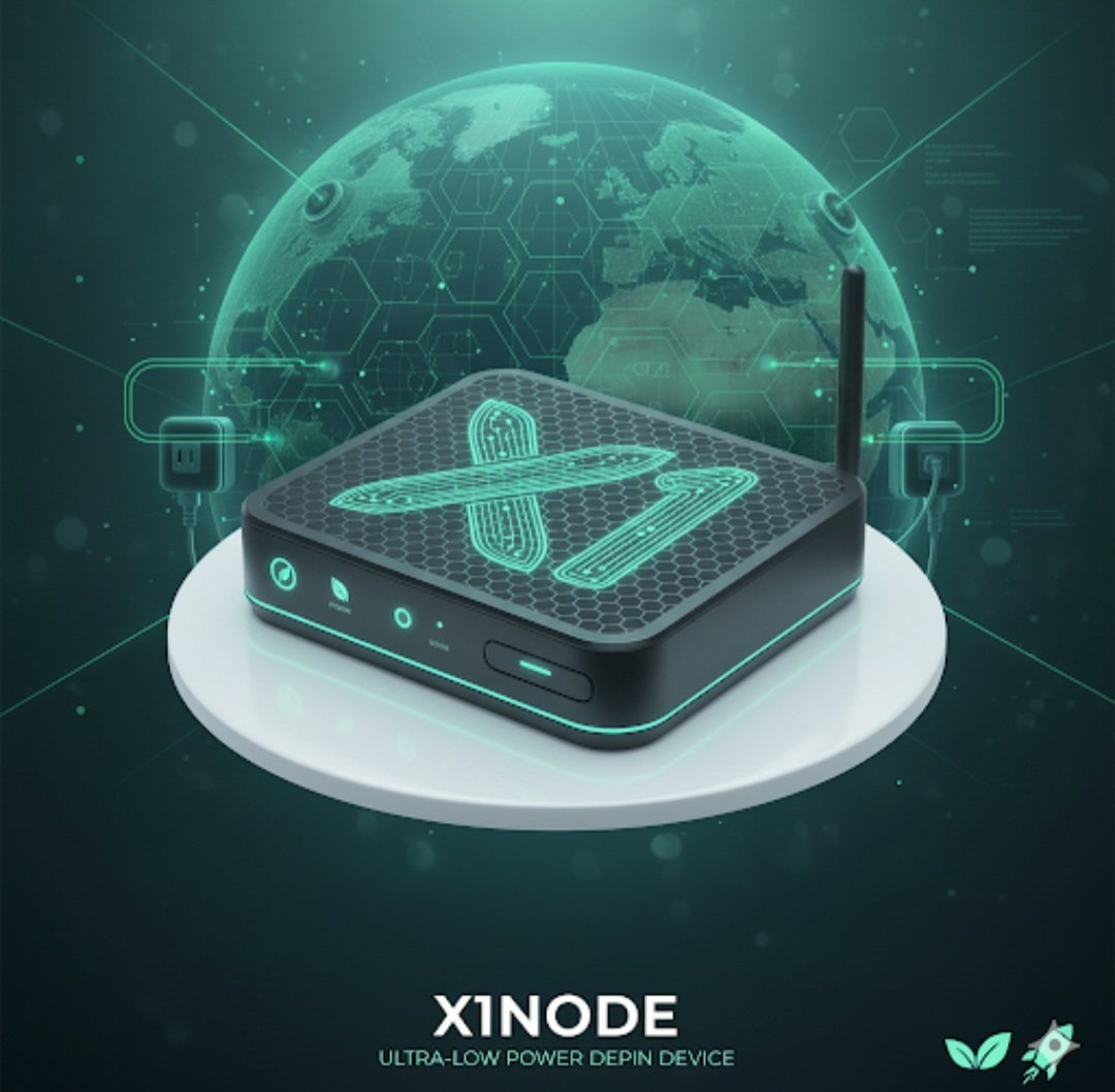 dash_web4's tweet image. Recently @X1_EcoChain has nailed the Angle of Perfection in web3 🌱A sustainable EVM Layer-1 DePin that runs on just \approx 3W/hr, delivering instant finality and sub-cent fees. Flawless efficiency is the new standard. Ready for the bull run! 🎯🚀