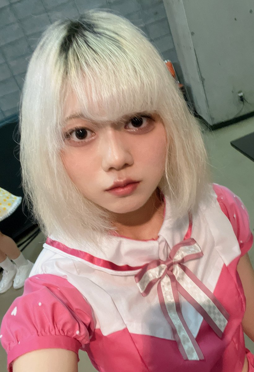 多摩祭ありがとうございました(՞ ܸ. .ܸ՞)💕

とわは
🩷天下一品～みちのく革命～
🩷メロンジュース
🩷モブノデレラ
🩷誰よりも高く跳べ(全体曲)
に参加しました🎤🎀

お披露目の時より成長した姿をお見せできたかな？見せられてたらうれしい…( ˶'-'˶)

次は11/2(日)、市ヶ谷祭でお会いしましょう❤︎