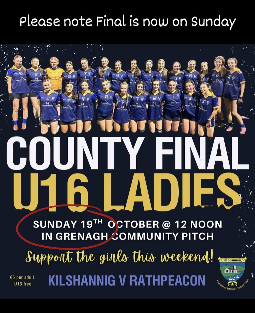 NCLF (@northcorklf) on Twitter photo 