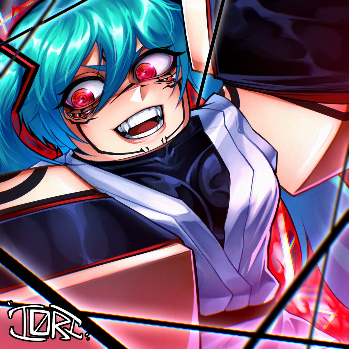 ioritheartist's tweet image. Mikuna? 🎤😈
(commissioned)
likes and rts are highly appreciated 🫡😝
#robloxart #RobloxDevs #robloxGFX #ROBLOX