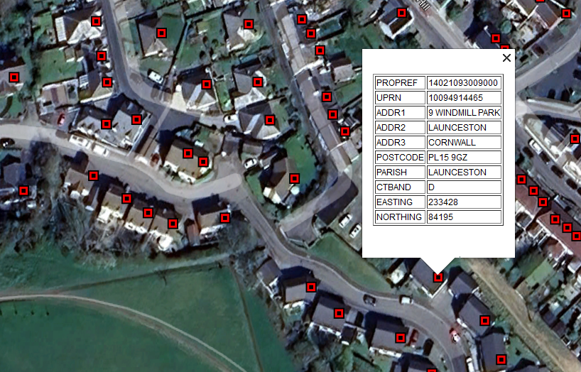 Datadaptive tweet media