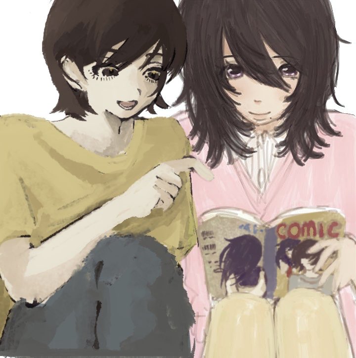 #Lookback #ルックバック