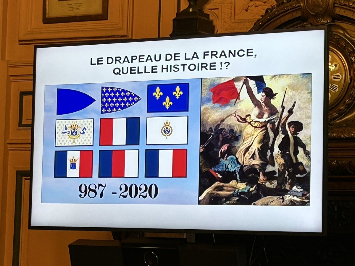 🇫🇷 Société Française de Vexillologie tweet media