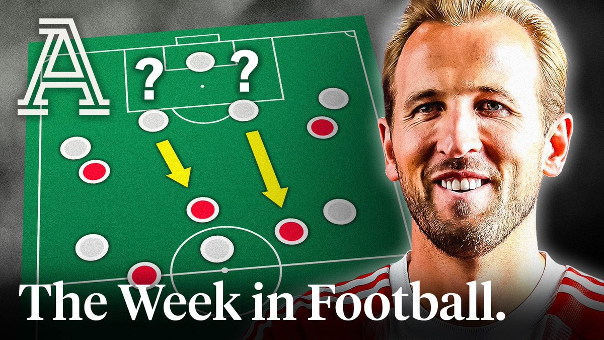 On The Week in Football show today, we do a bit of a dive into Vincent Kompany's Bayern Munich and try to figure out where they fit in the wider European hierarchy. <a href="/ThomHarris_/">Thom Harris</a> makes his debut and <a href="/SebSB/">Seb Stafford-Bloor</a> makes a cameo.
LINK BELOW
