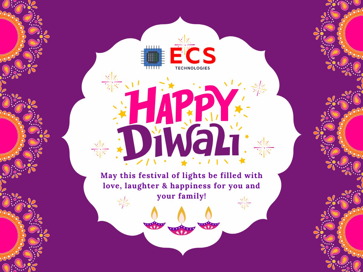 ecs_techno's tweet image. 🪔✨ May your Diwali be as radiant as the lights that illuminate the night — filled with joy, peace, and prosperity. Happy Diwali! 💫🌼
.
.
#HappyDiwali #DiwaliVibes #FestivalOfLights #DiwaliCelebration #DiwaliJoy #DiwaliFestival #ShubhDeepavali #DiwaliDecor #DiwaliLights