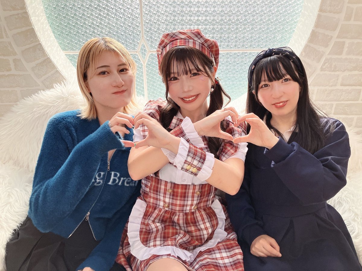 本日もありがとうございました🌟

みてください！
みんなかわいい！(ᐡ o̴̶̷̥᷄  ̫ o̴̶̷̥᷅ ᐡ)

アイドル里菜ちゃん🌻
<a href="/rnkm_415/">里菜🌻⚾️</a>

小悪魔まほちゃん😈
<a href="/memoria_maho/">やまもとまほ☘️ memoria❥･•10/11.18</a>

とわねこちゃん🐈‍⬛🐾
<a href="/twsha_memoria00/">永遠 / towa_memoria︎➟10/18</a>

小動物ひなぎちゃん🐤
<a href="/hinagiku_fuwa/">ひなぎ🐤10/18撮影</a>

#memoria撮影会