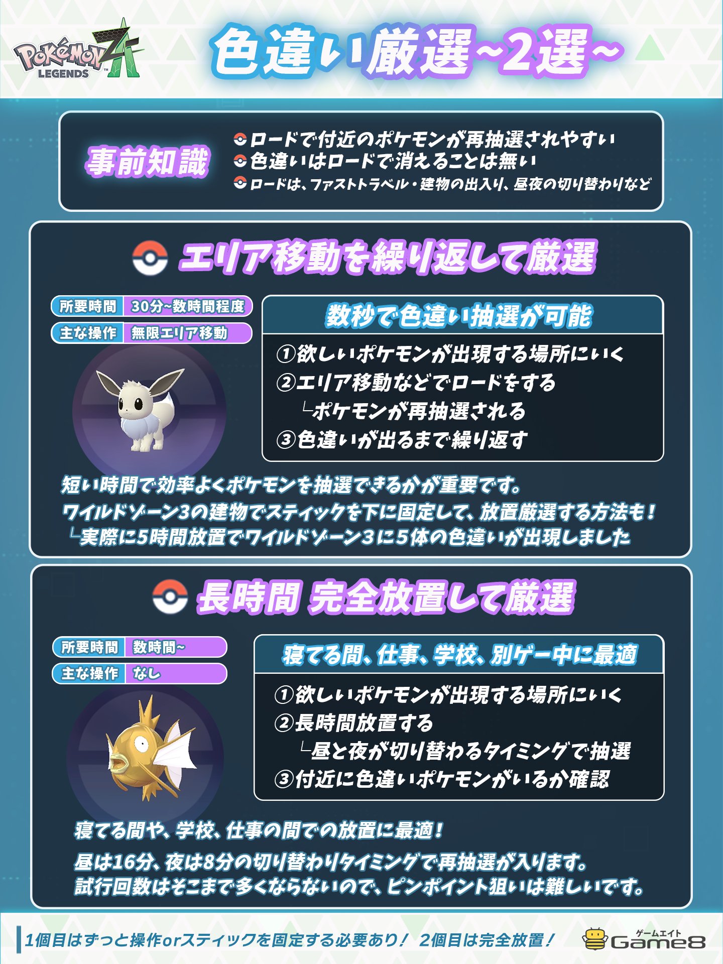 ポケモン攻略@Game8 on X: 