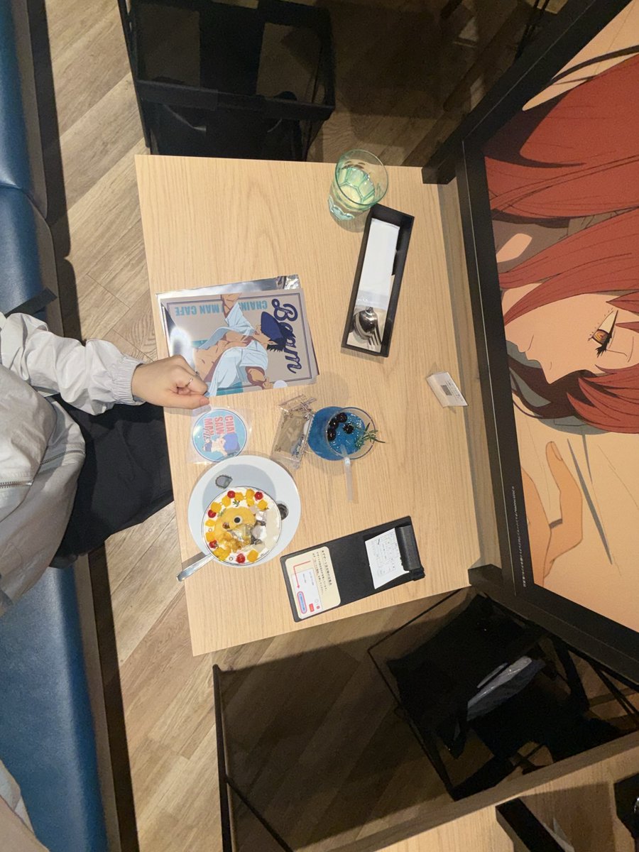 후기)  포치타가 너무 귀여워 . 덴지 부러움