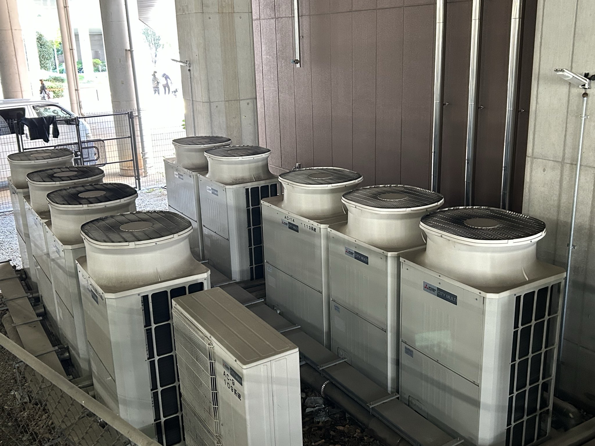 ♡ y ♡‼️エアコン室外機 室外機 - Search / X