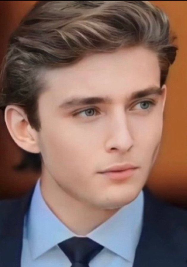DID YOU KNOW:

- Barron Trump  has an IQ of +170.

- He mastered speaking Slovenian, French, Italian, and German.

- He is also a legendary chess extraordinaire.

Drop a ❤️ for Barron Trump!
Follow 👉 <a href="/TrumpBarron_Q/">BARRON TRUMP</a>