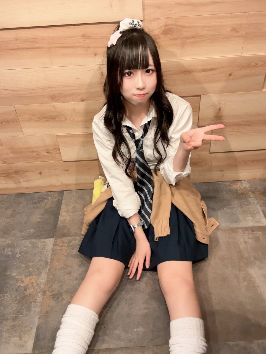 ₹˝ｬʓ

ちーはちゃんと支度したけど靴下間違えちゃった子です(´・ω・｀)ﾄﾞｼﾞ