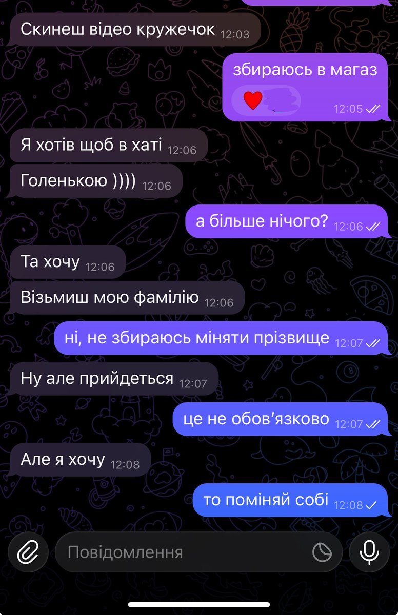 yulia tweet media