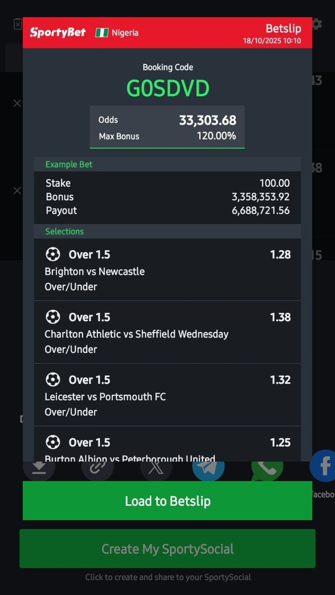 Alot of people are going to make millions here today ..... congratulations. 
Will edit into three places same game soon.