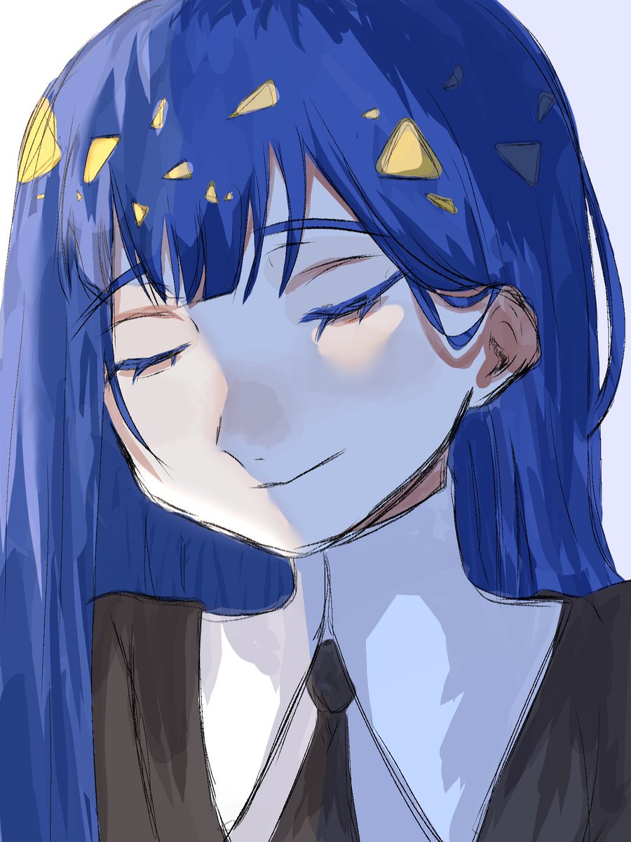 ラピ
#宝石の国 #housekinokuni_fanart