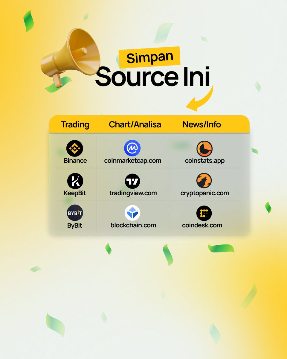 coinpro_id's tweet image. 💡 Trading pakai AI itu aman asal paham cara kelola risikonya!
Yuk pelajari 7 tips biar profitmu tetap stabil 🚀
#AICoinPro #KeepBit #CryptoTrading #AITrading #CoinPro #SmartTrading #ProfitStabil #CryptoIndonesia #TradingAman #BotTrading #ManajemenRisiko #CryptoEducation