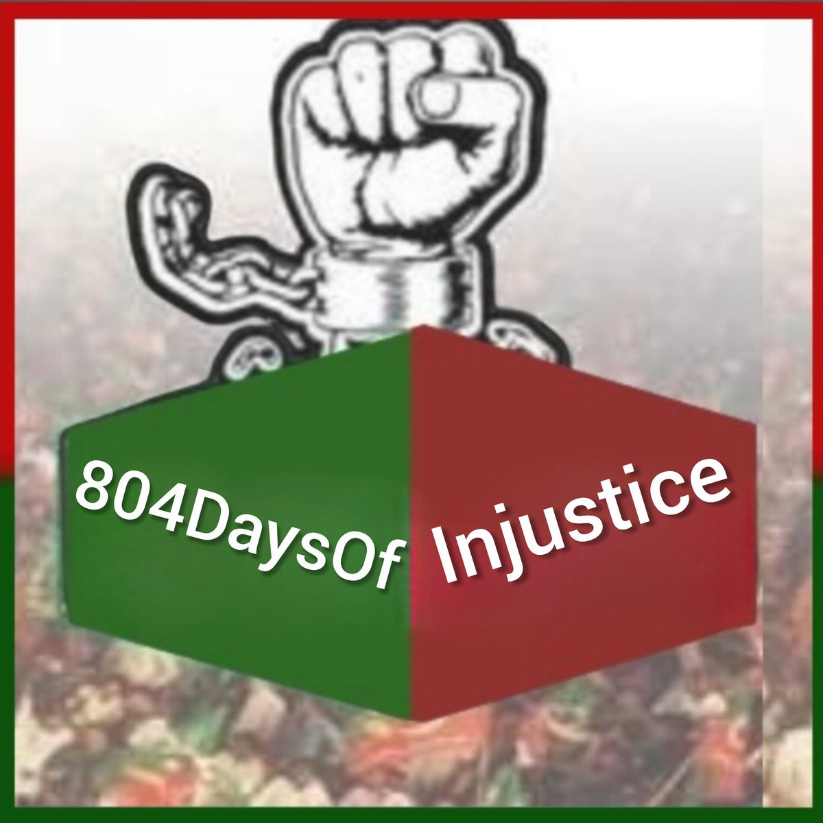 📢🇵🇰 ٹرینڈ الرٹ
🌹السلام علیکم
⬅️ تاریخ: 18 اکتوبر 2025، بروز ہفتہ
⬅️ وقت: شام 5 بجے
⬅️ ہیش ٹیگ: #804DaysOfInjustice

جیسا کہ آپ جانتے ہیں، عمران خان کو ناحق قید میں 804 دن ہو گئے

⬅️ ہر پوسٹ میں ہیش ٹیگ اور ٹیم ہینڈل شامل کیجئے
#804DaysOfInjustice
<a href="/TM__SOW/">team SOW Official ٹیم شاہین اف واریئر</a> 
سب شامل ہوں