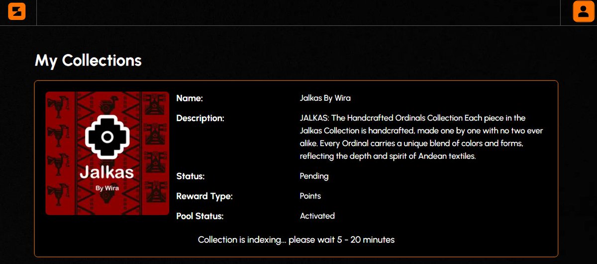 Phase 1
▰▱▱▱▱▱▱▱▱▱ 10% 🤫

30% left to be minted.

Minting page - ordzaar.com