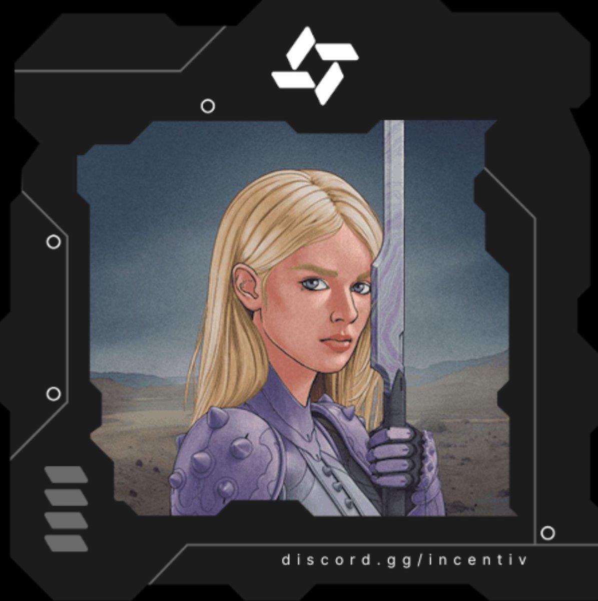 trivier_web3's tweet image. Got my @Incentiv_net chip. there&apos;s only 1 left, so make sure you grab yours

Generate yours now → discord.gg/incentiv