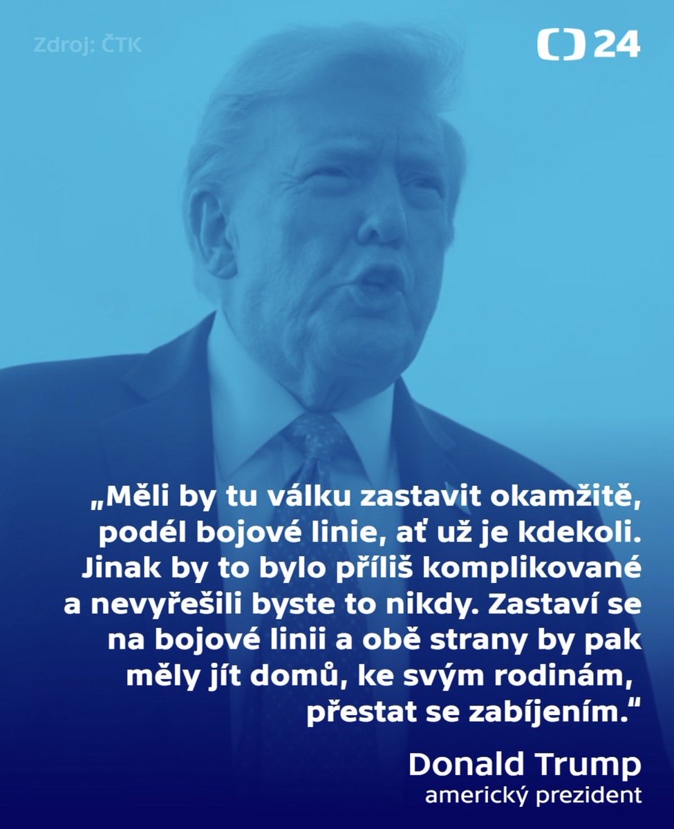 Pokud by seděl v Bílém domě v roce 1942, tak by dnes Češi mluvili perfektní němčinou.
