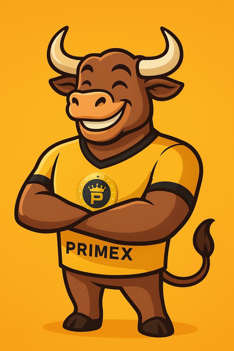 UIMAHUTA's tweet photo. ๐๐ฅ Feeling bullish and proud to wear the PrimeX colors!
This isnโt just a token โ itโs a movement built on strength, unity, and vision.
Together we rise, together we shine! ๐
#BullishOnPRIME #CryptoCommunity #ProudHolder
Built with belief. Powered by $PRIME.
@primenews_en https://t.co/DwJWsz51CW