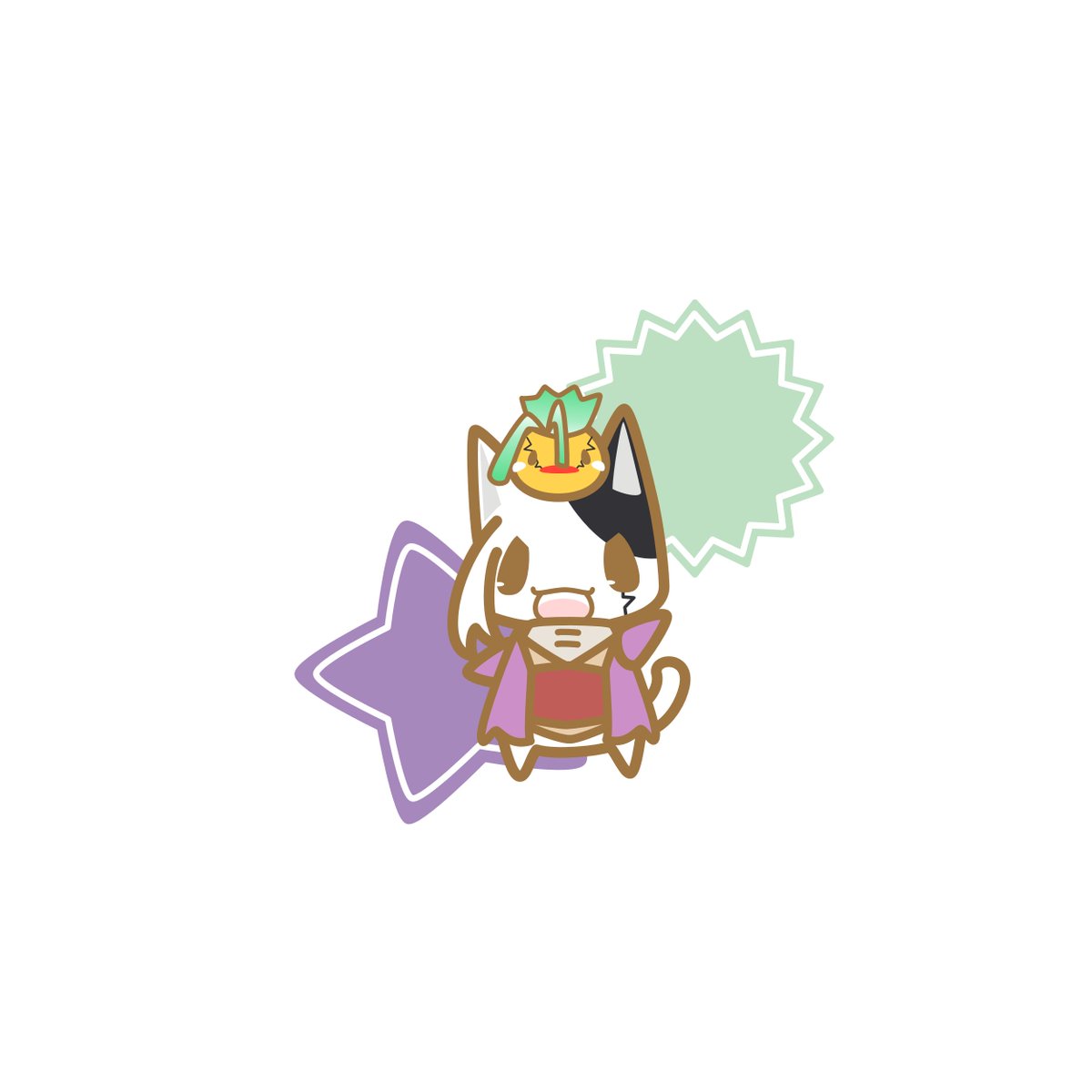 ツートンカラー