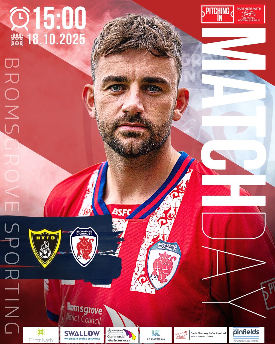 Bromsgrove Sporting tweet media