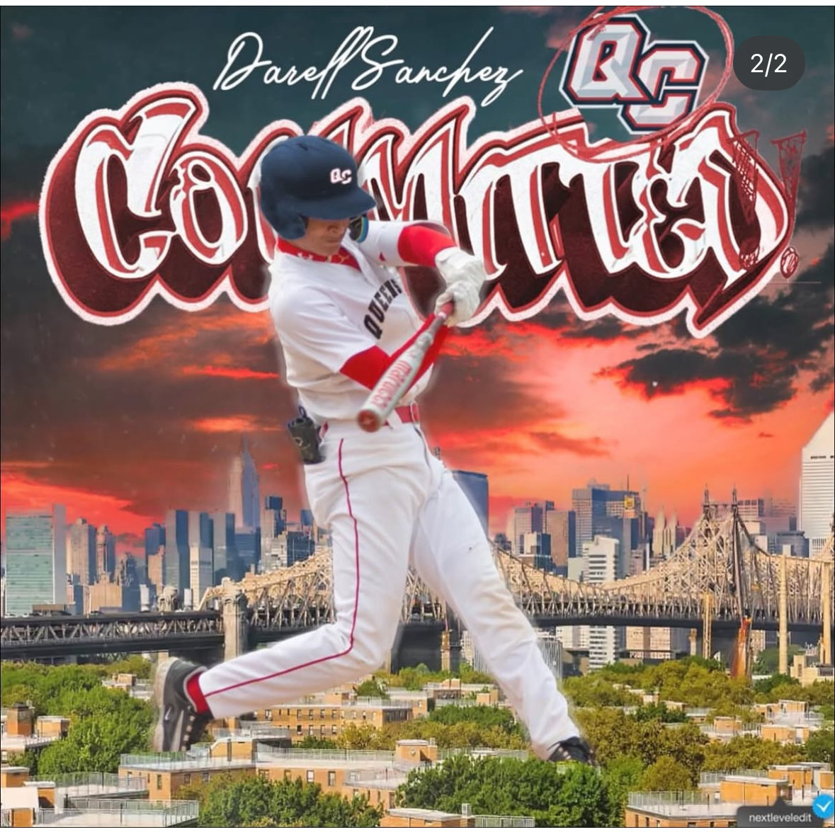 Axcess Baseball LI tweet media