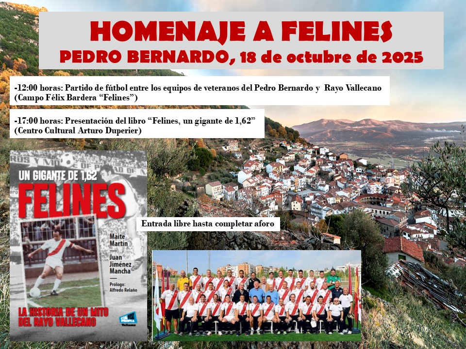 Futbolistas FEAFV tweet media